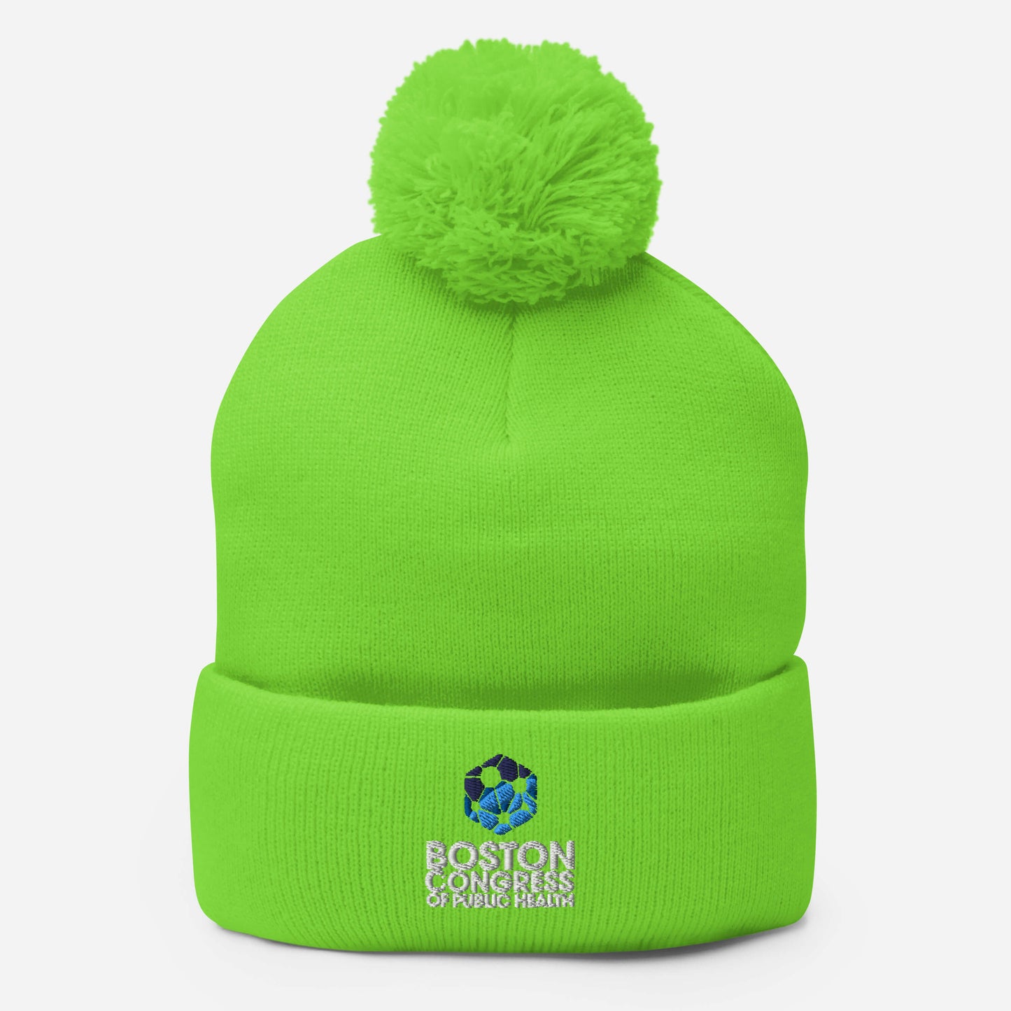 BCPH Pom-Pom Beanie