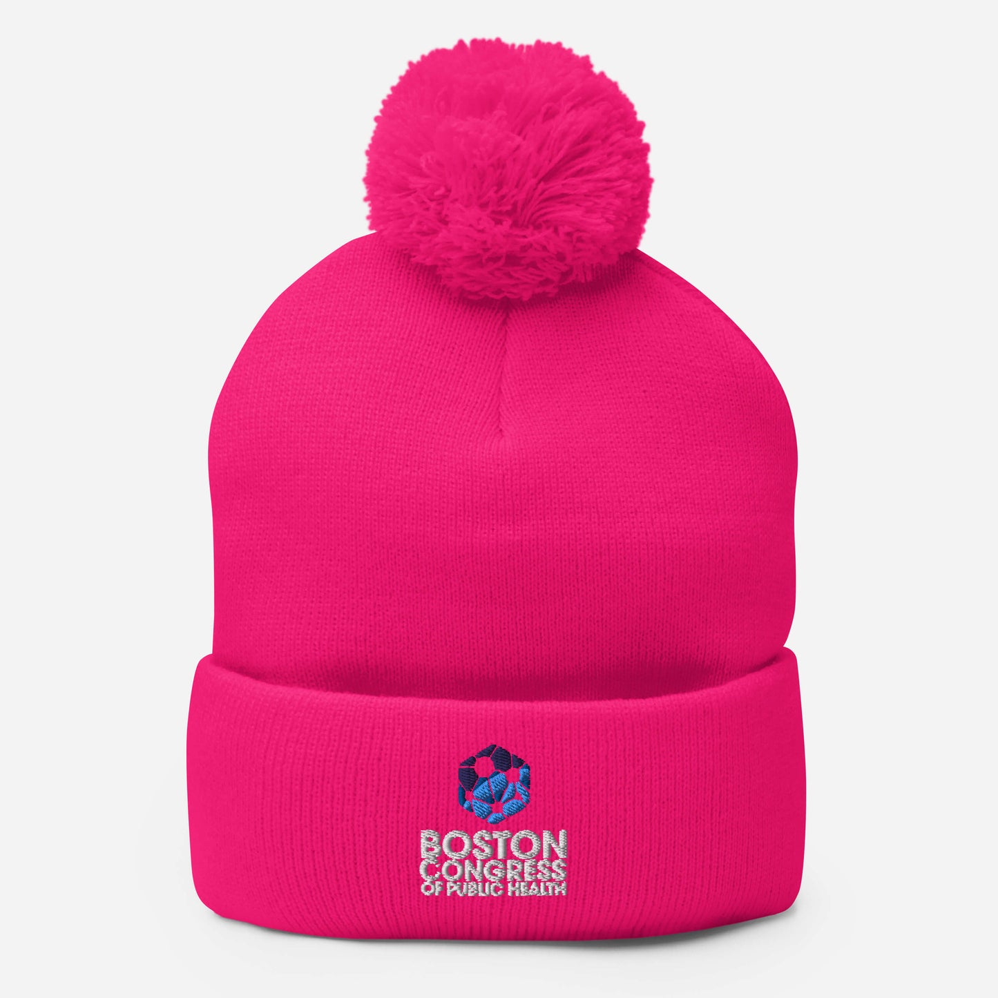 BCPH Pom-Pom Beanie