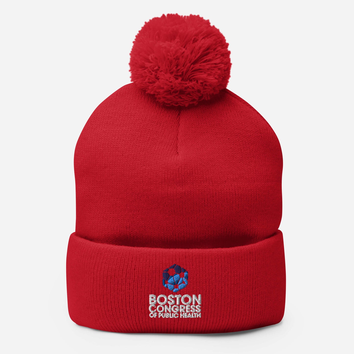 BCPH Pom-Pom Beanie