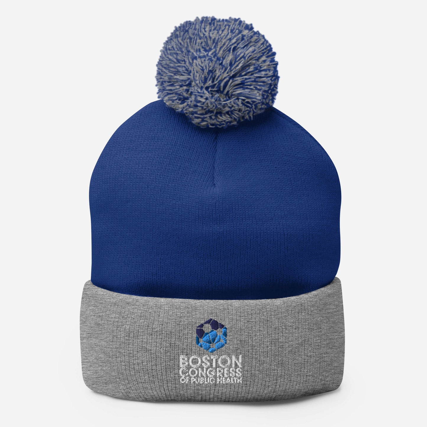 BCPH Pom-Pom Beanie