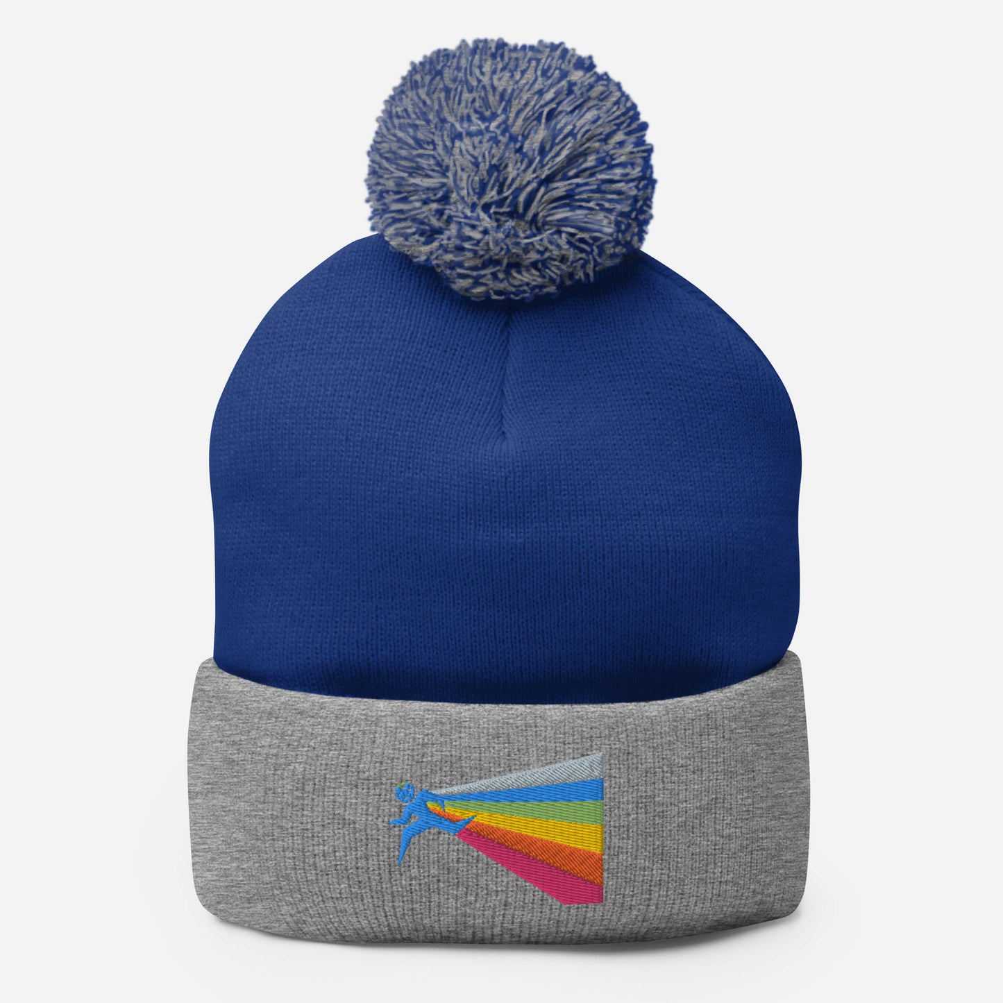 Our PRIDE Pom-Pom Beanie