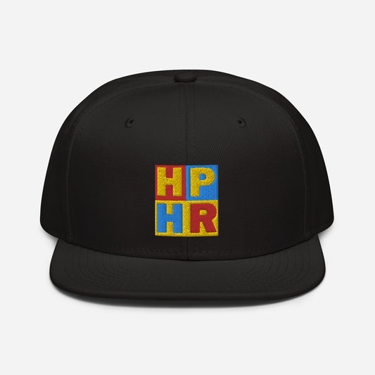 HPHR Snapback Hat