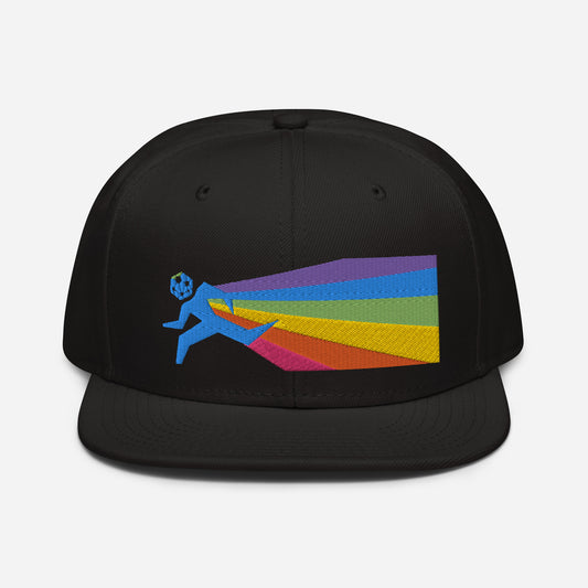 Our PRIDE Snapback Hat