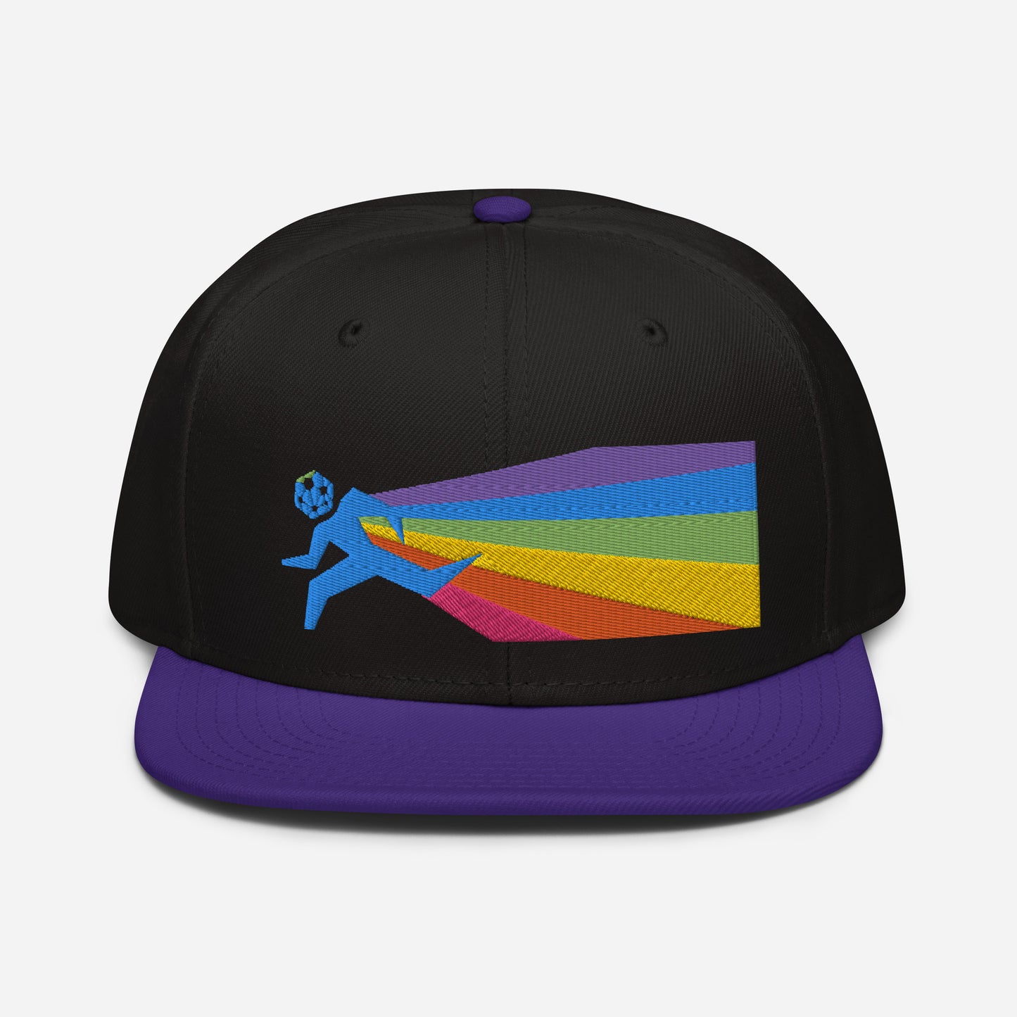 Our PRIDE Snapback Hat