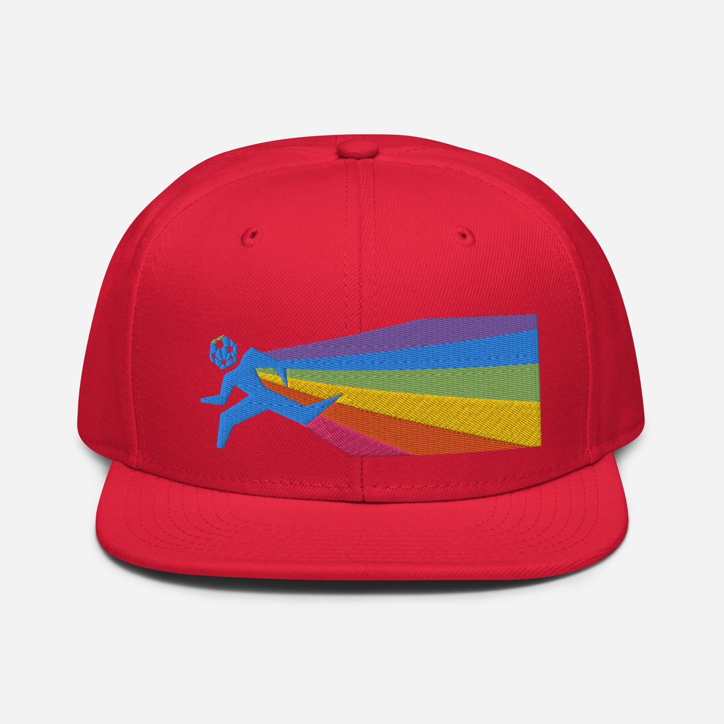 Our PRIDE Snapback Hat