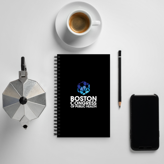 BCPH Spiral Notebook