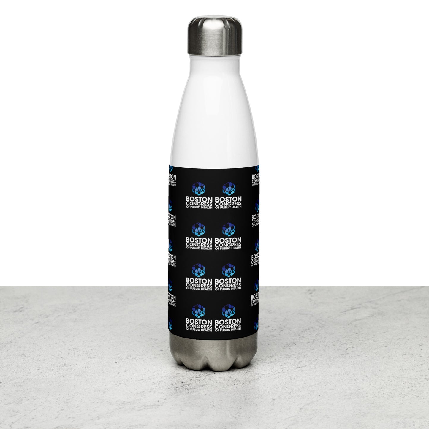 BCPH Stainless Steel Water Bottle