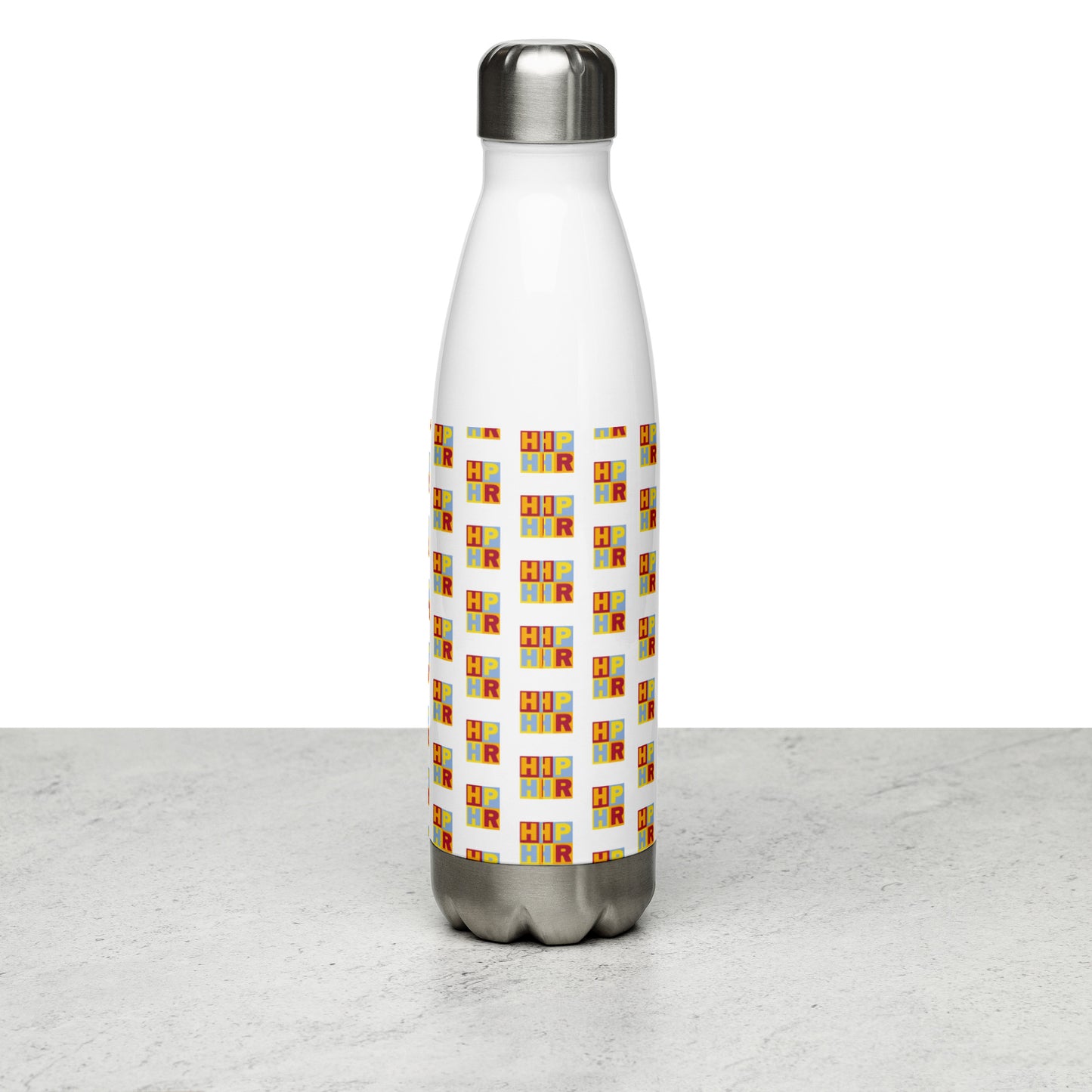 HPHR Stainless Steel Water Bottle