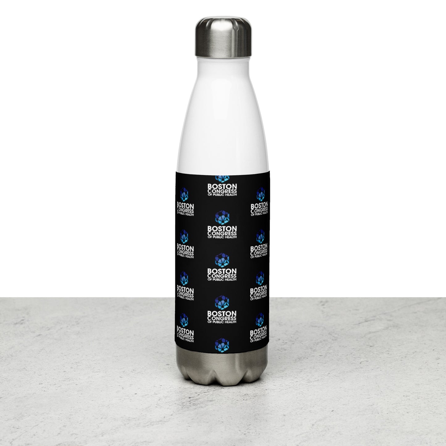 BCPH Stainless Steel Water Bottle