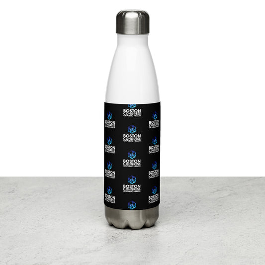 BCPH Stainless Steel Water Bottle
