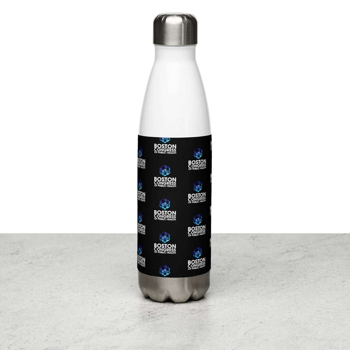 BCPH Stainless Steel Water Bottle