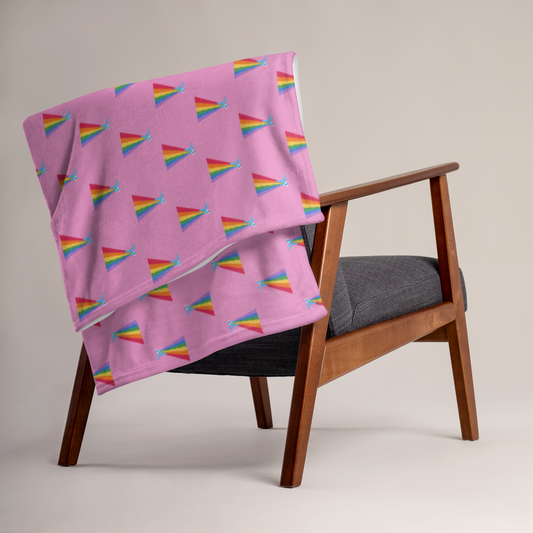 Our PRIDE Throw Blanket