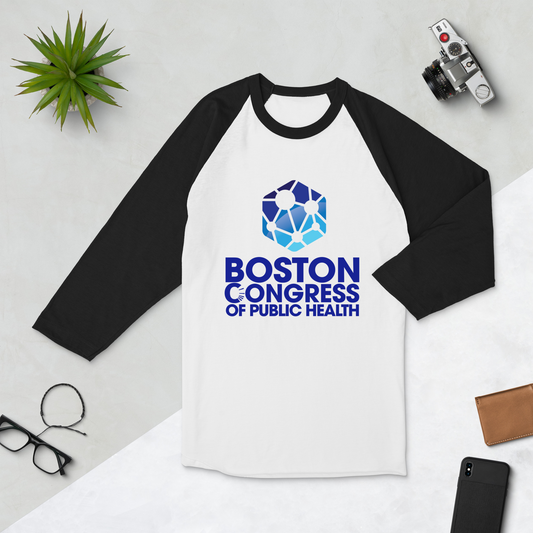 BCPH 3/4 Sleeve Raglan Shirt (Unisex)