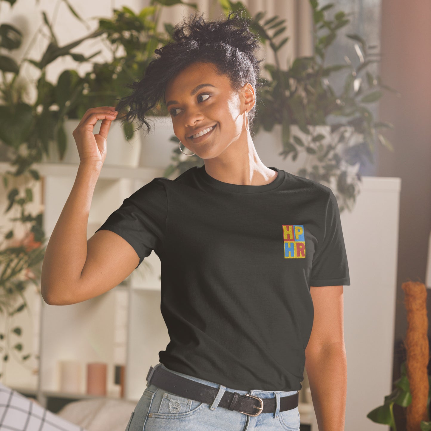 HPHR - Short-Sleeve Unisex T-Shirt