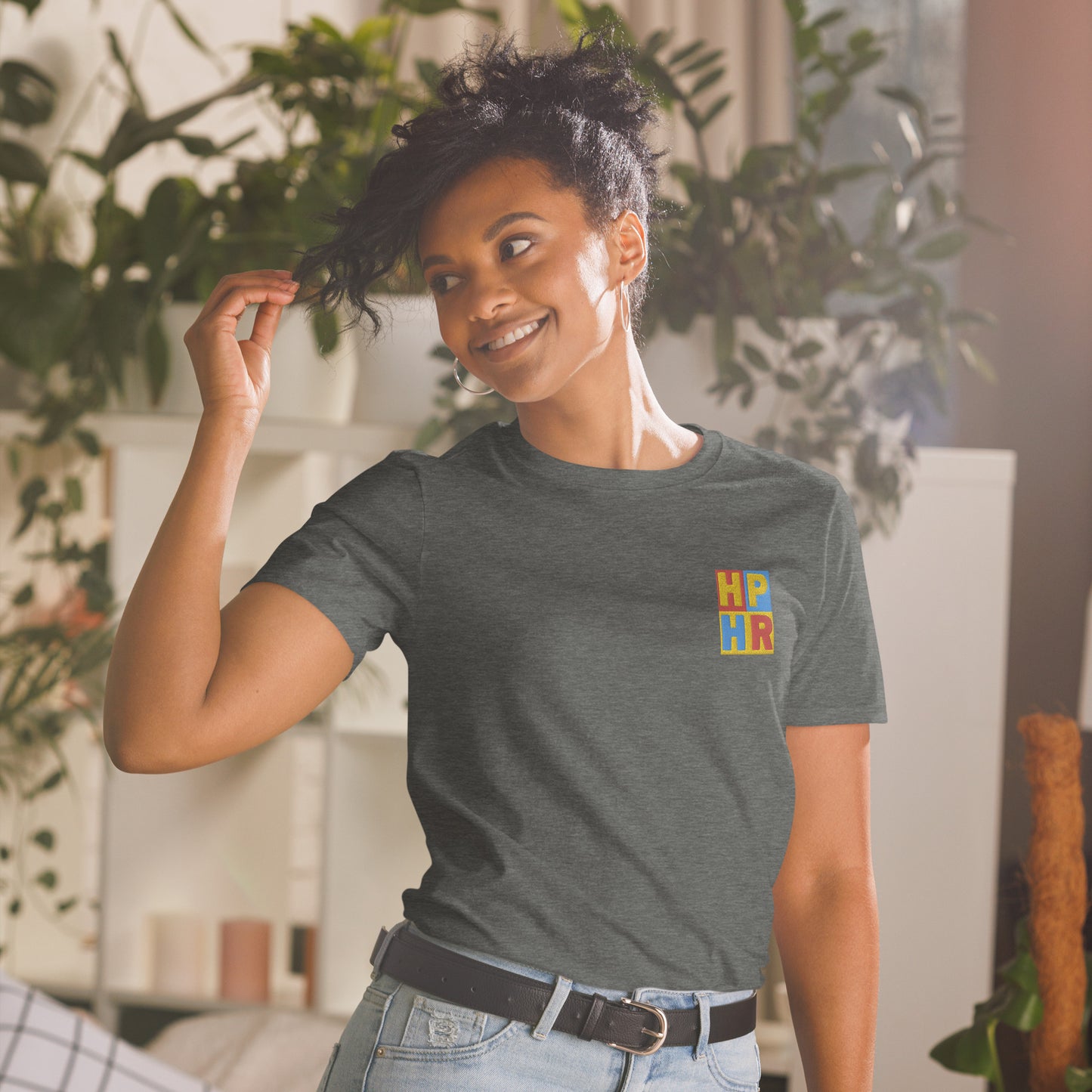 HPHR - Short-Sleeve Unisex T-Shirt