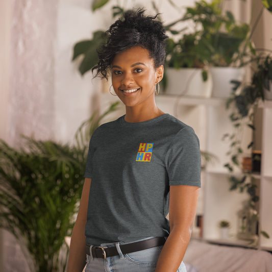 HPHR - Short-Sleeve Unisex T-Shirt