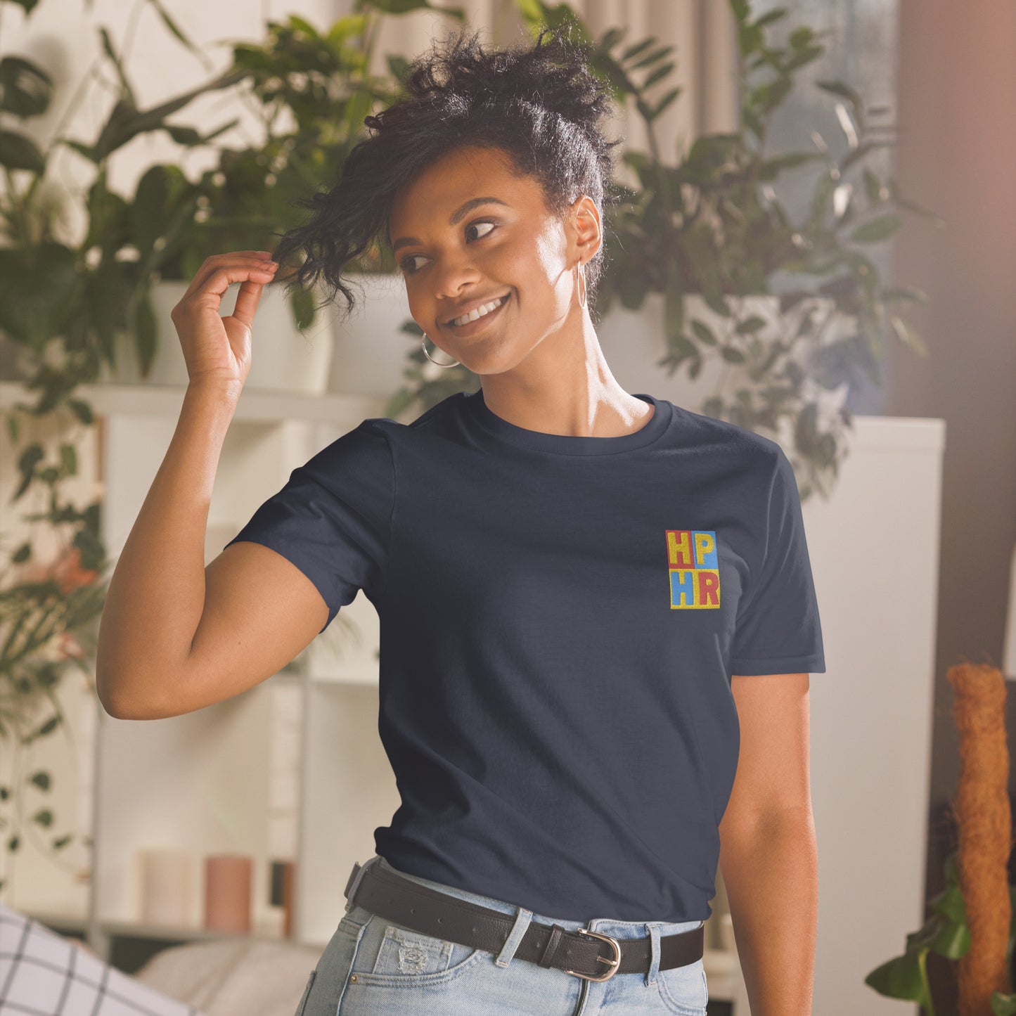 HPHR - Short-Sleeve Unisex T-Shirt