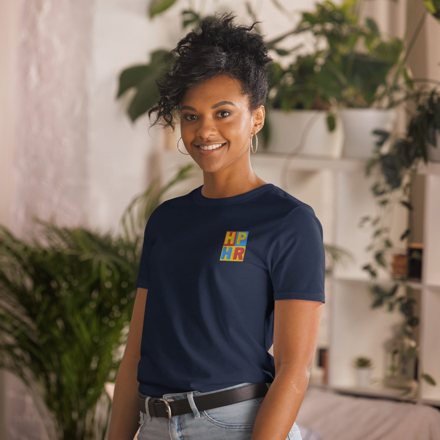 HPHR - Short-Sleeve Unisex T-Shirt