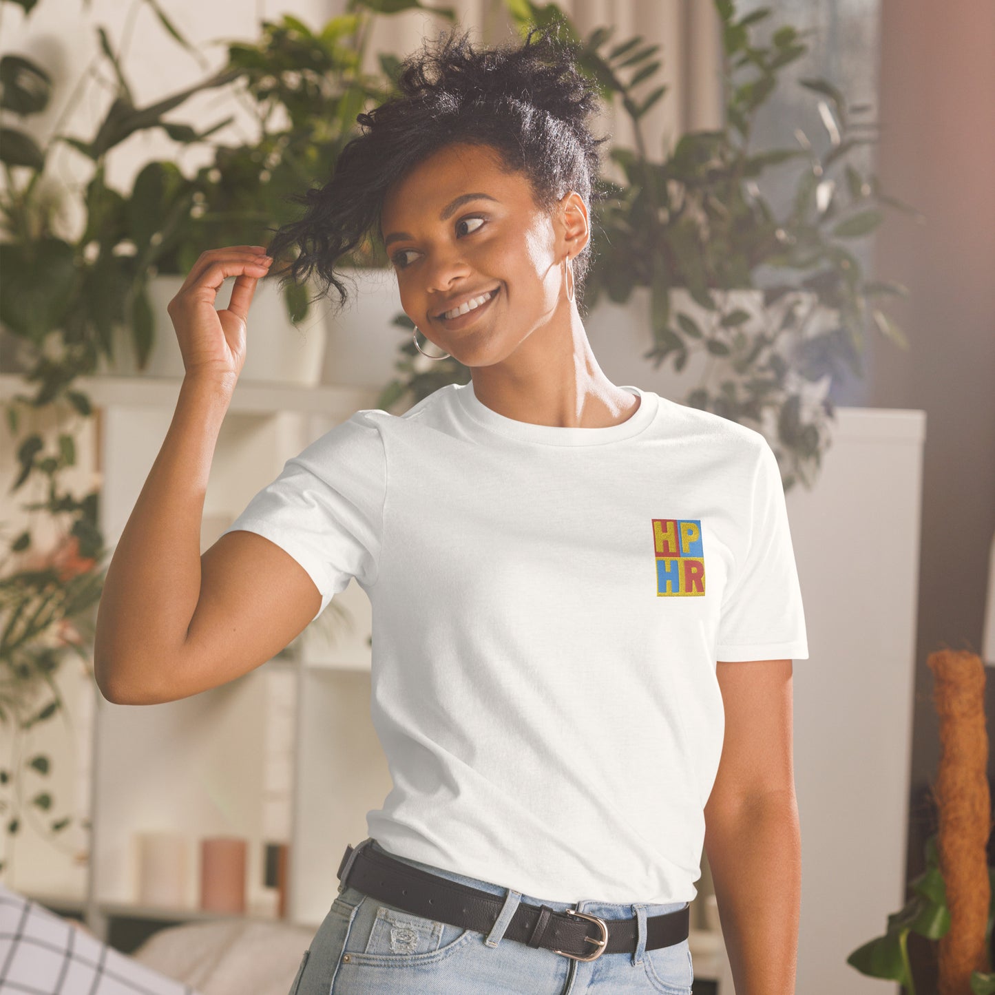 HPHR - Short-Sleeve Unisex T-Shirt