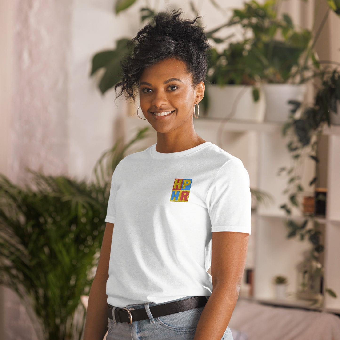 HPHR - Short-Sleeve Unisex T-Shirt