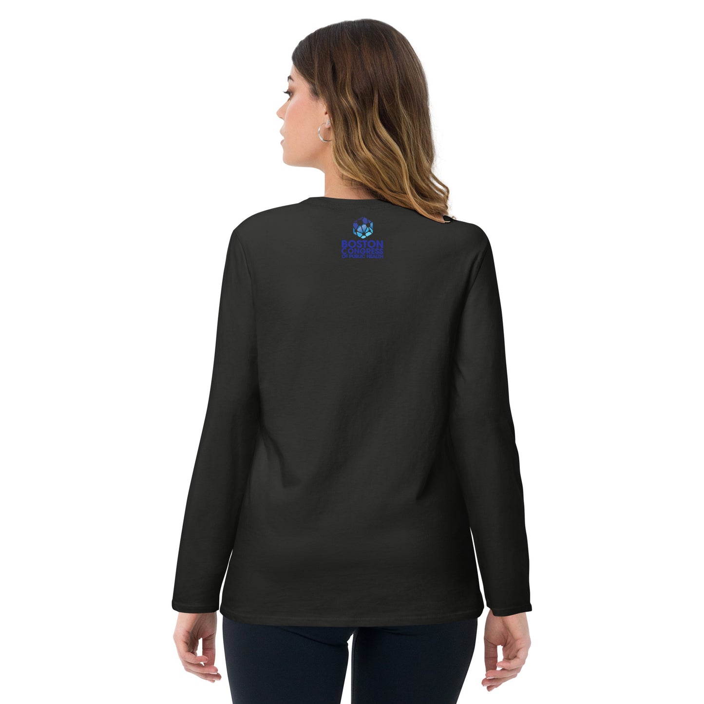 BCPH - Unisex fashion long sleeve shirt