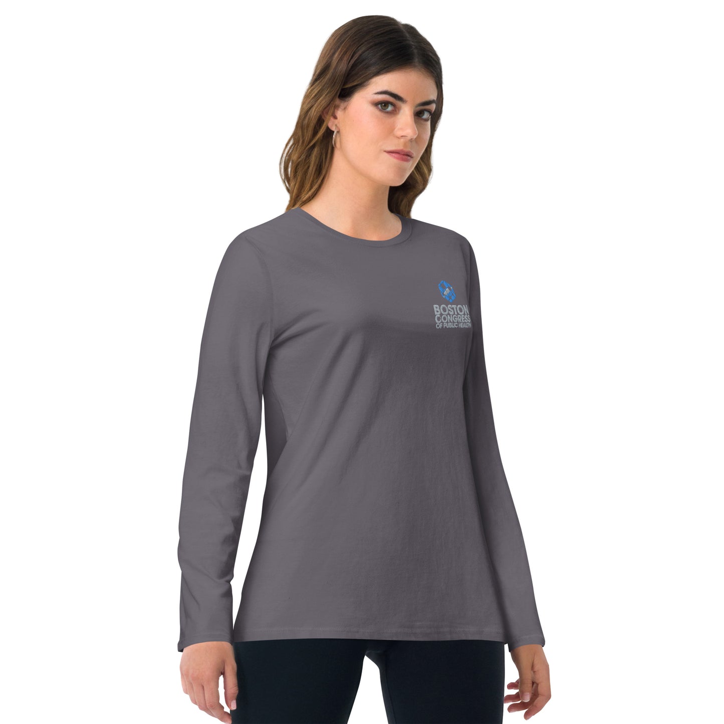 BCPH - Unisex fashion long sleeve shirt