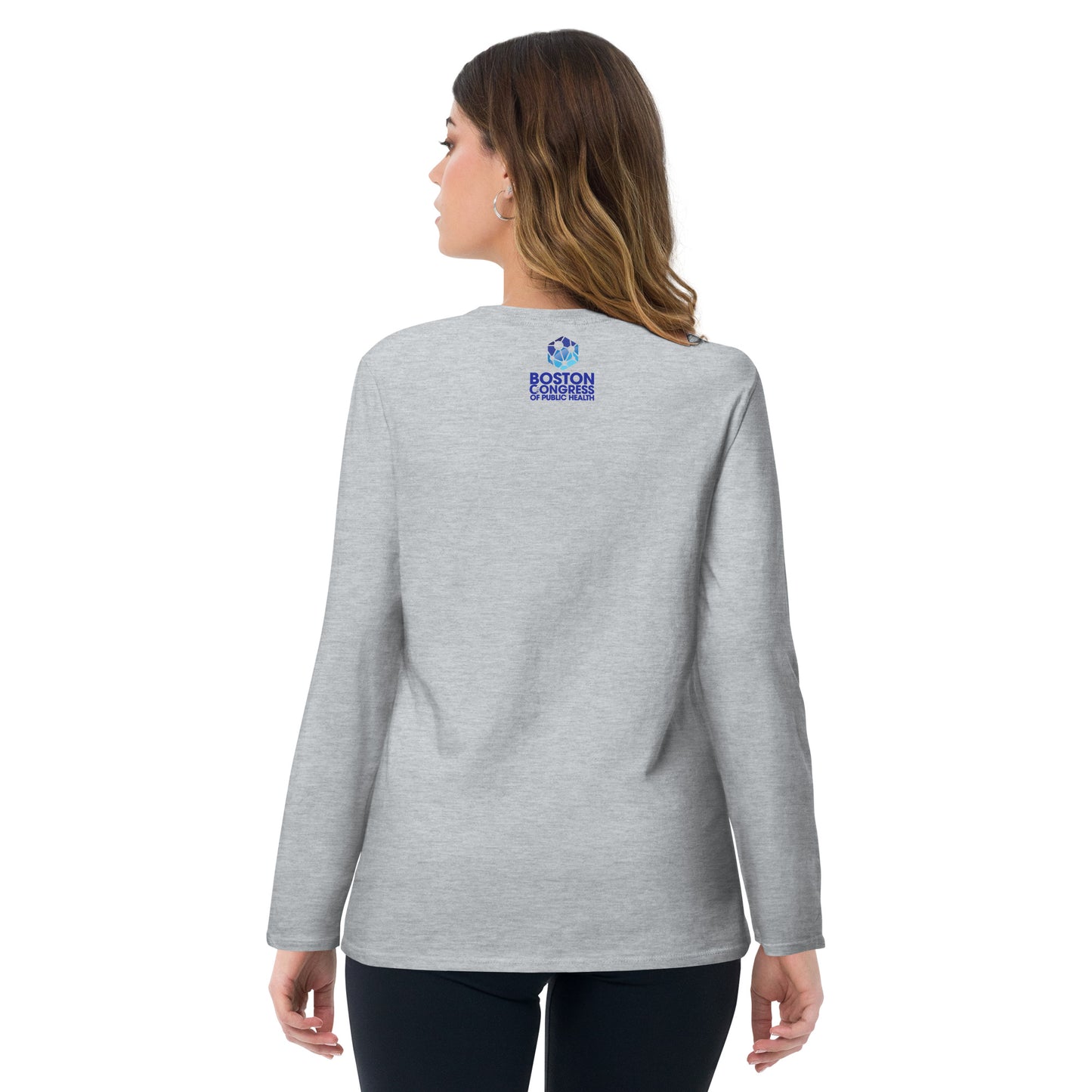BCPH - Unisex fashion long sleeve shirt