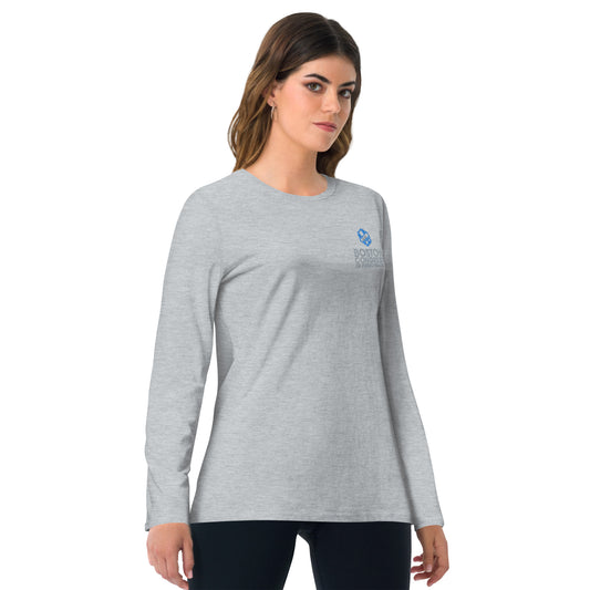 BCPH - Unisex fashion long sleeve shirt