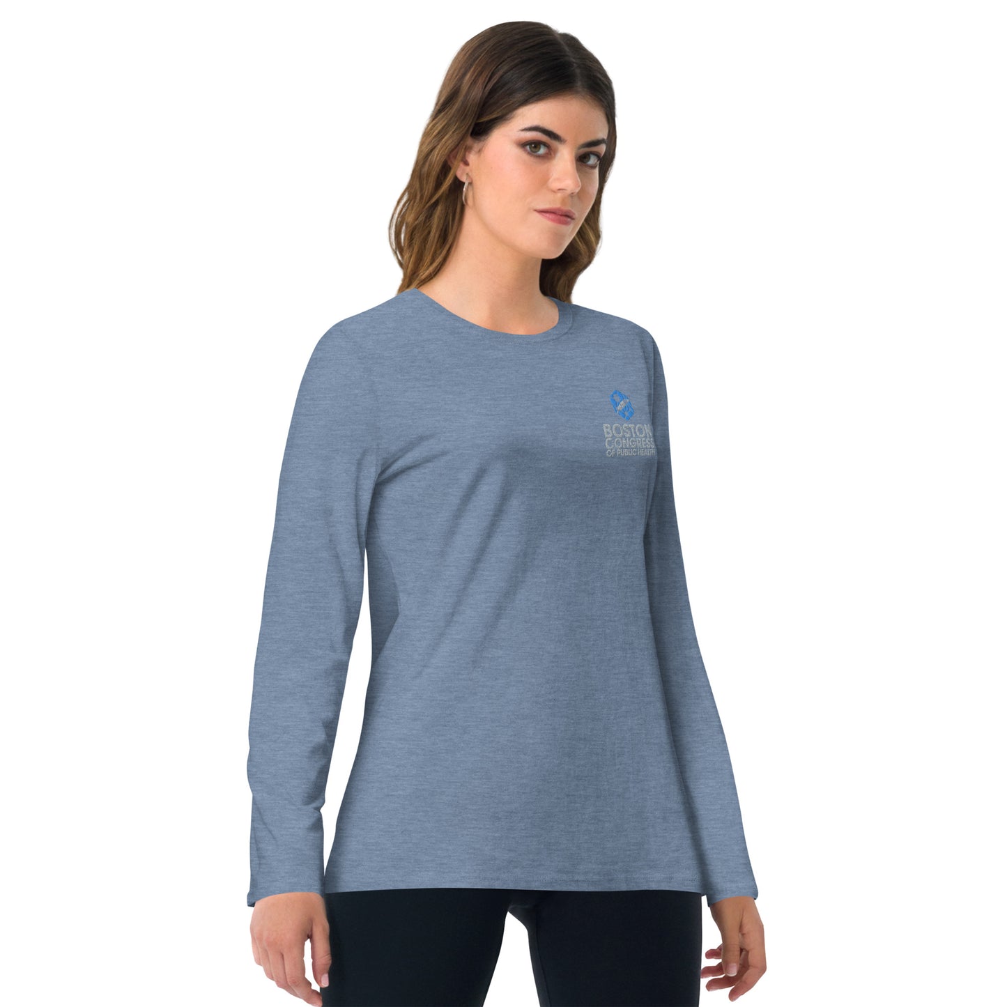 BCPH - Unisex fashion long sleeve shirt