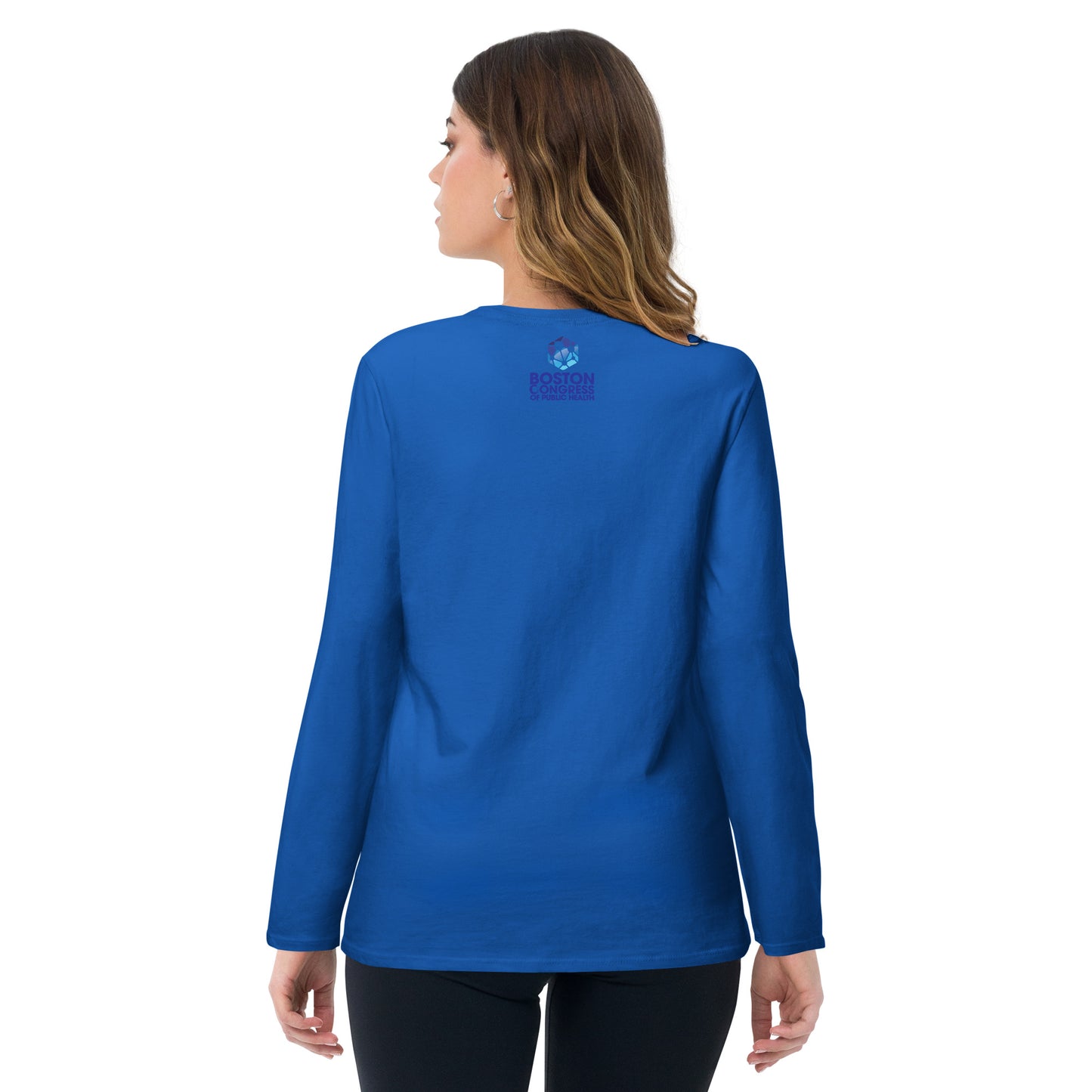 BCPH - Unisex fashion long sleeve shirt