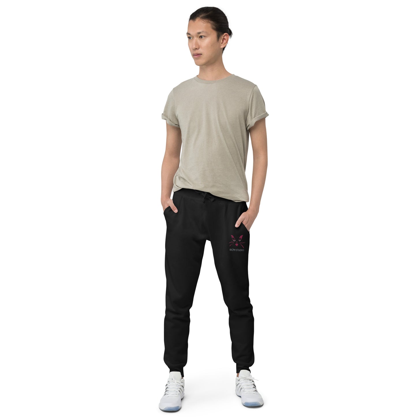 History Mystery - Unisex fleece sweatpants