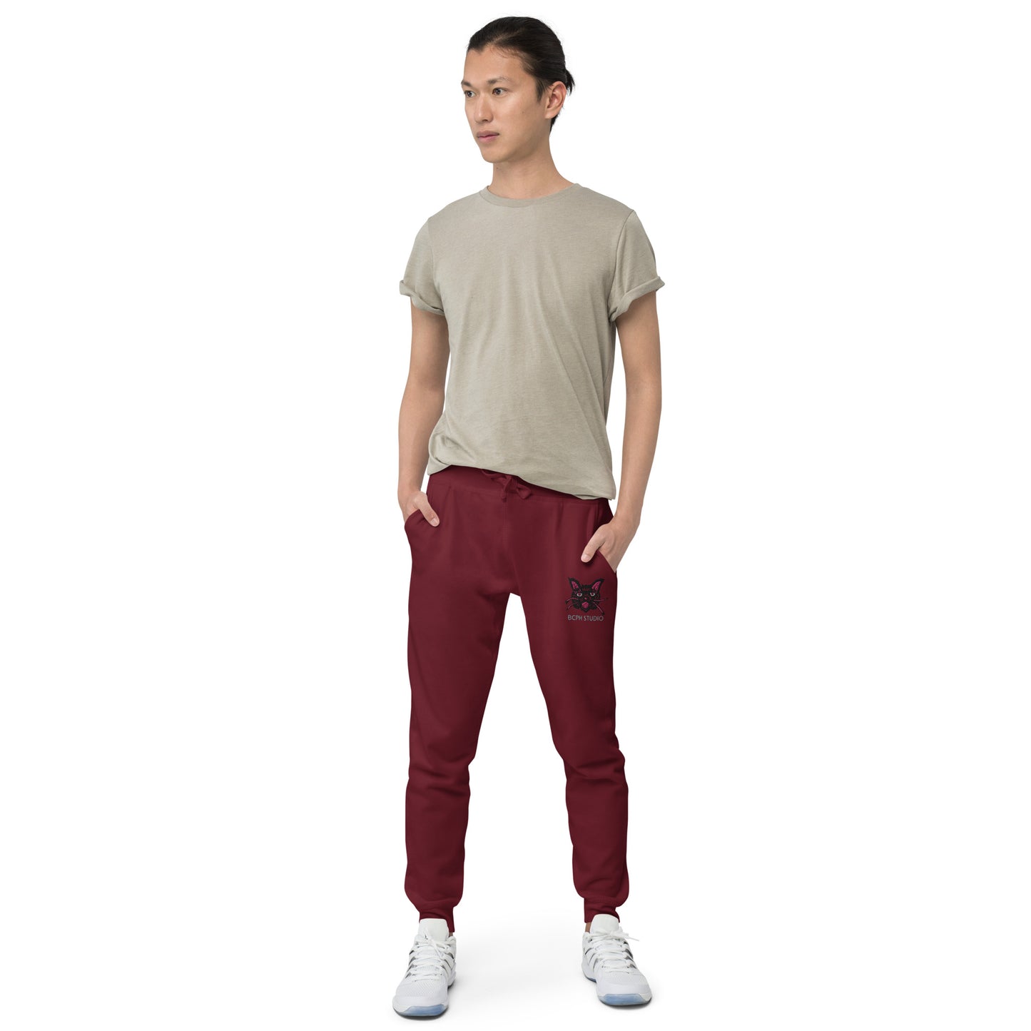 History Mystery - Unisex fleece sweatpants