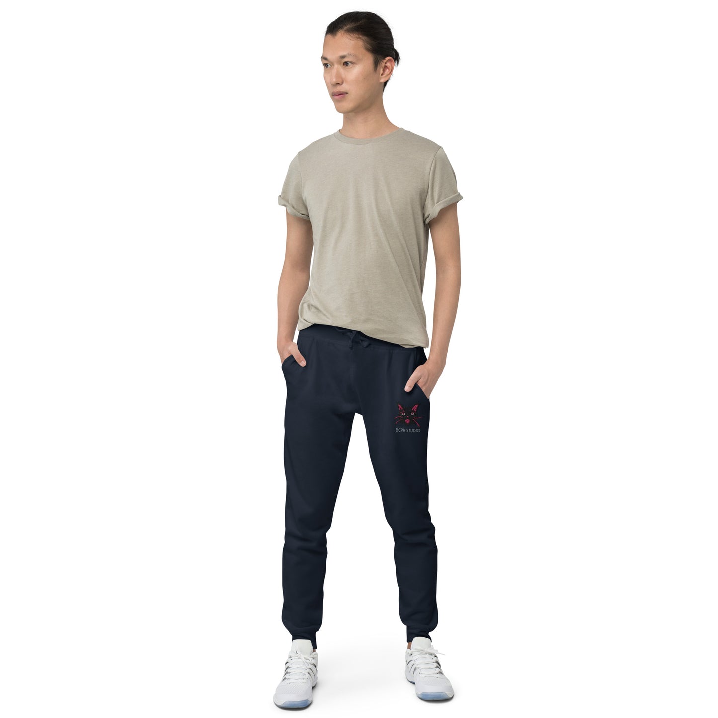 History Mystery - Unisex fleece sweatpants