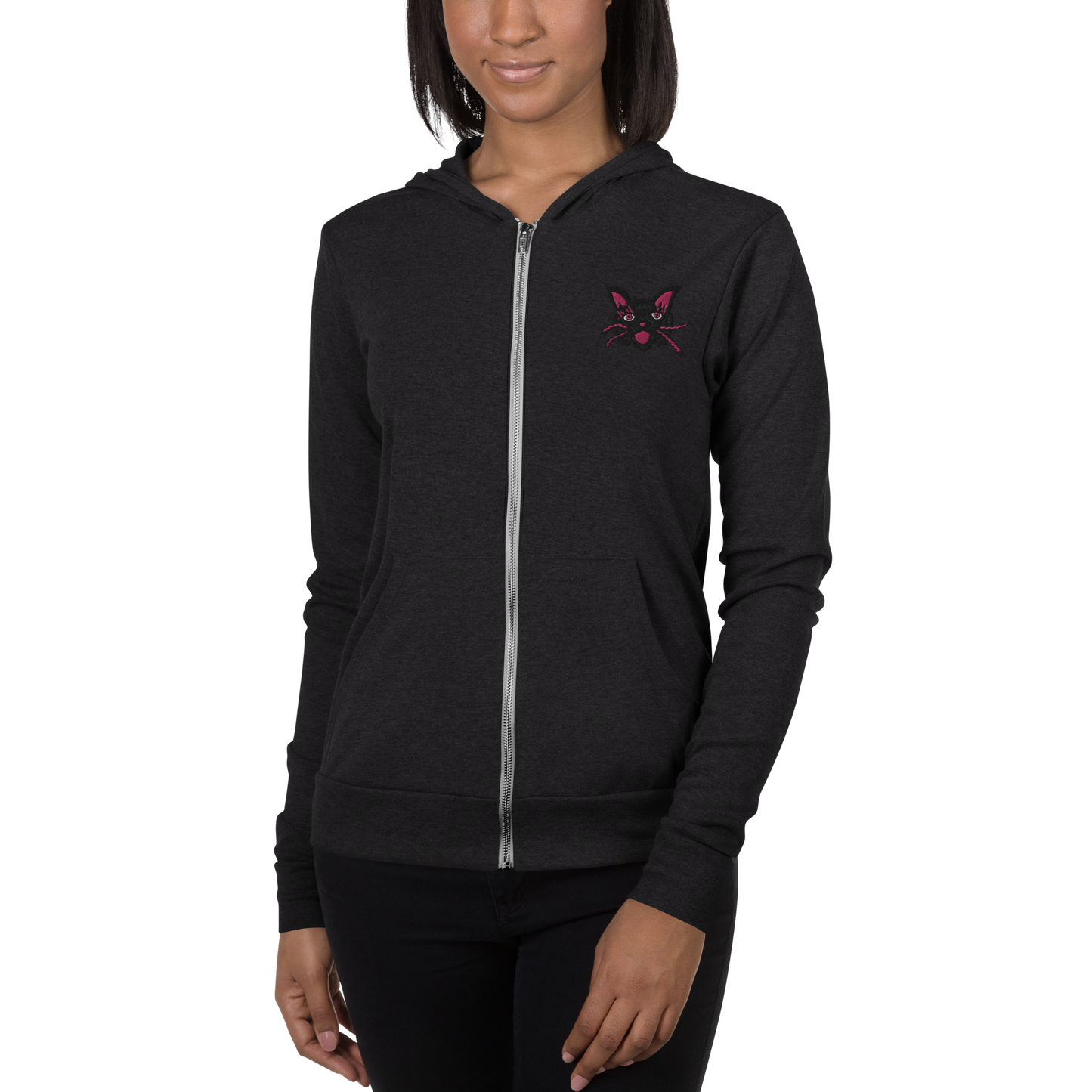 History Mysteries - Unisex zip hoodie