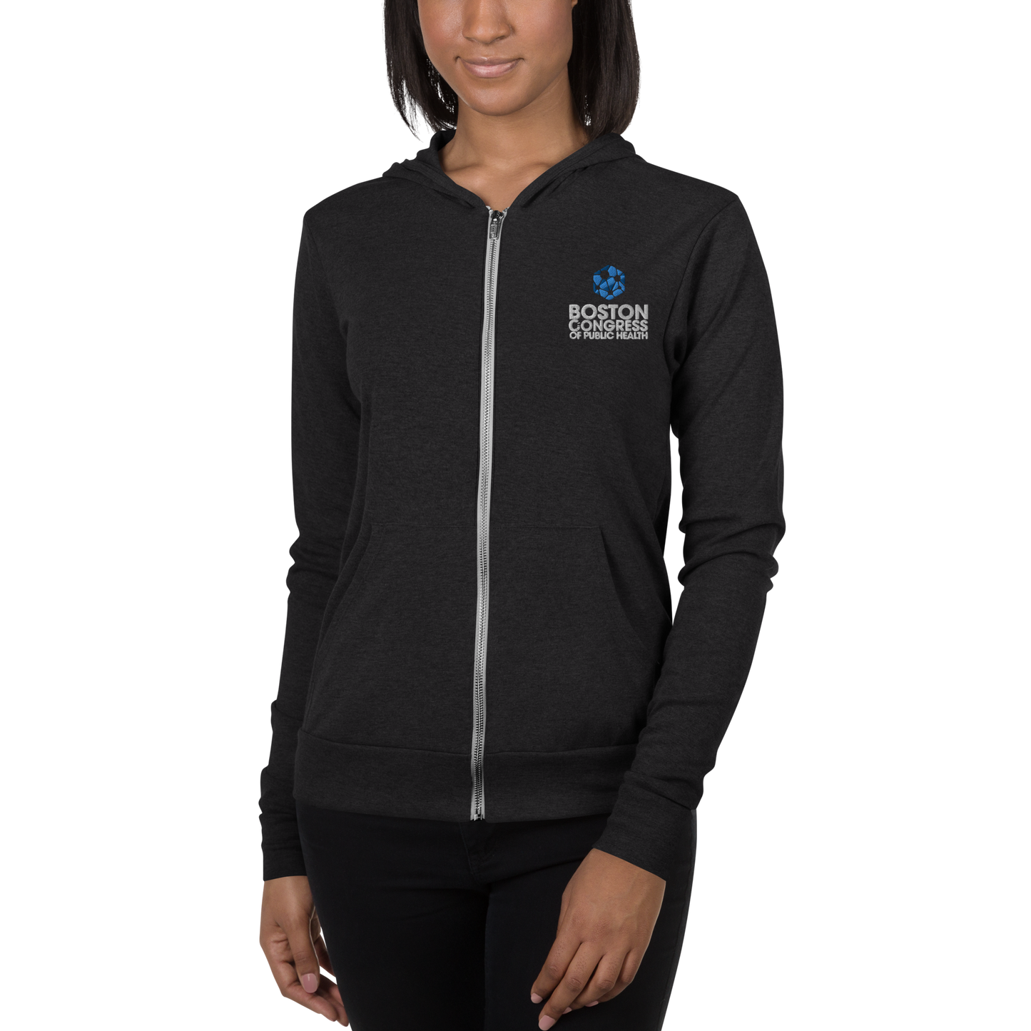 BCPH - Unisex zip hoodie