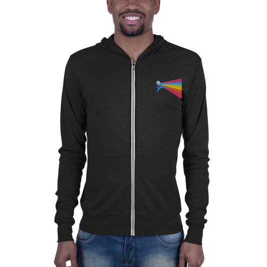 Our Pride - Unisex zip hoodie