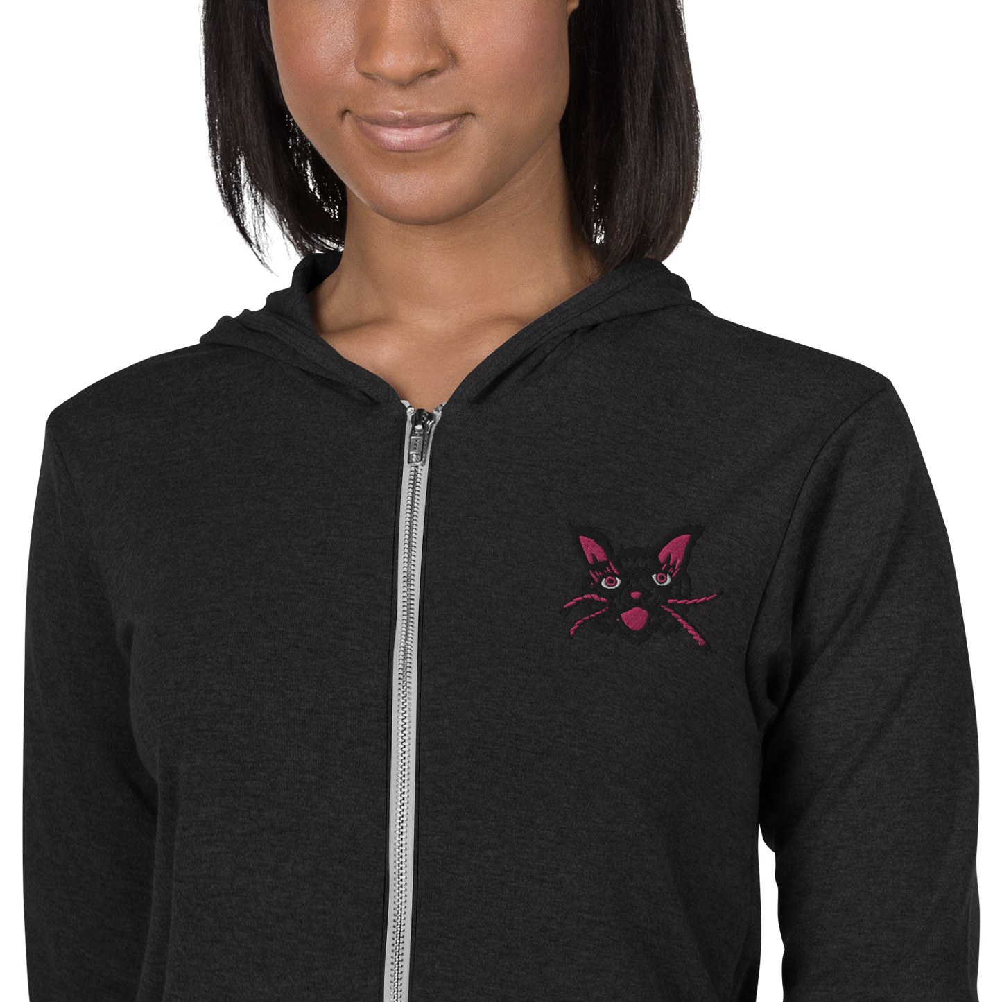 History Mysteries - Unisex zip hoodie