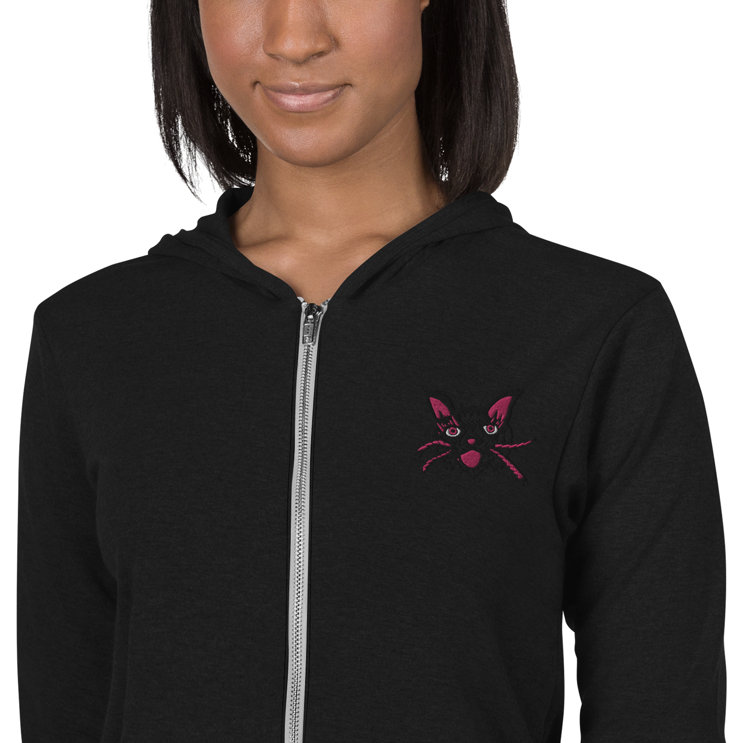 History Mysteries - Unisex zip hoodie