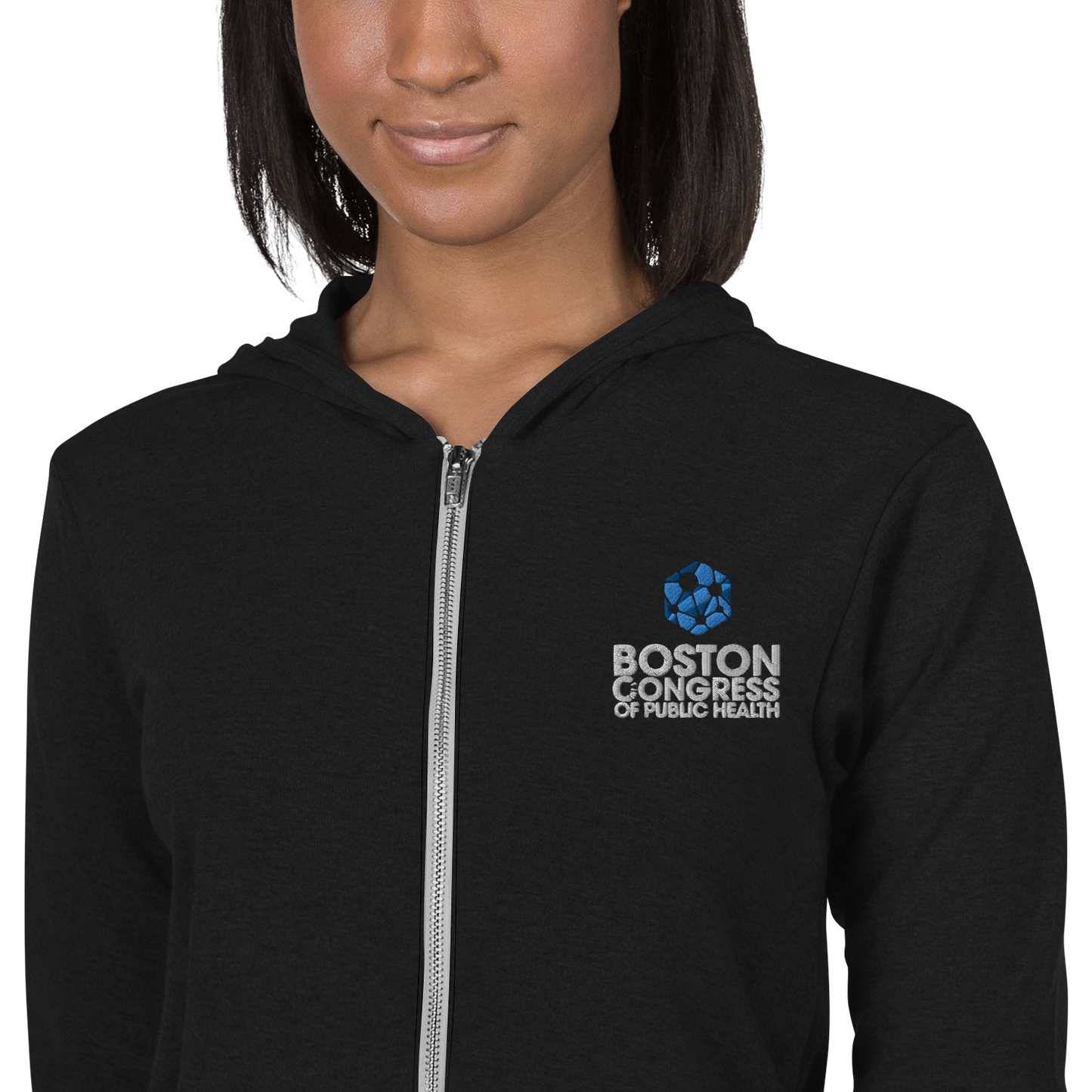 BCPH - Unisex zip hoodie