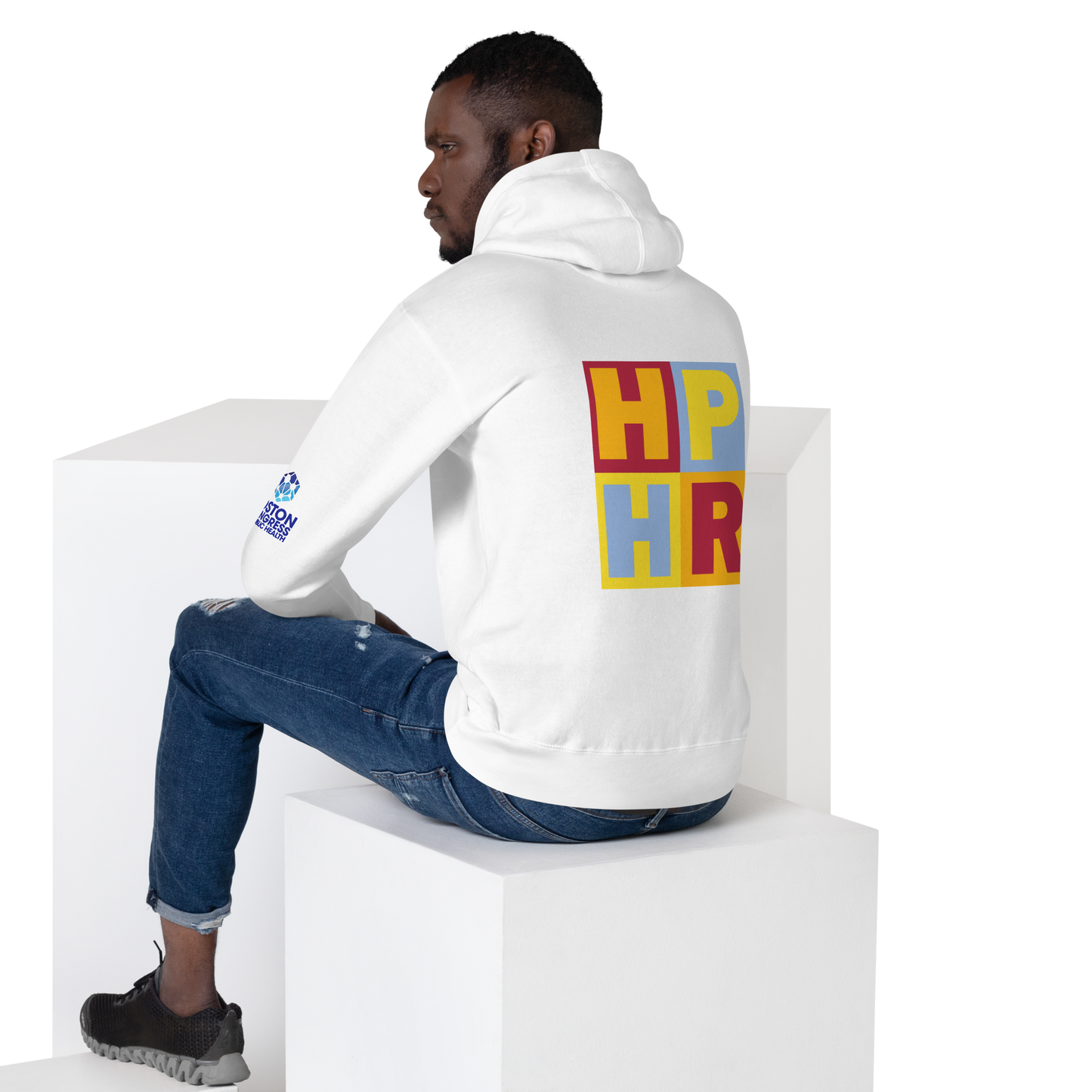 HPHR Sweatshirt Unisex Hoodie