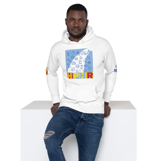 HPHR Sweatshirt Unisex Hoodie