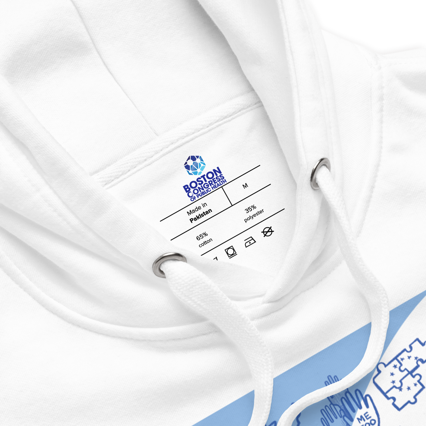 HPHR Sweatshirt Unisex Hoodie