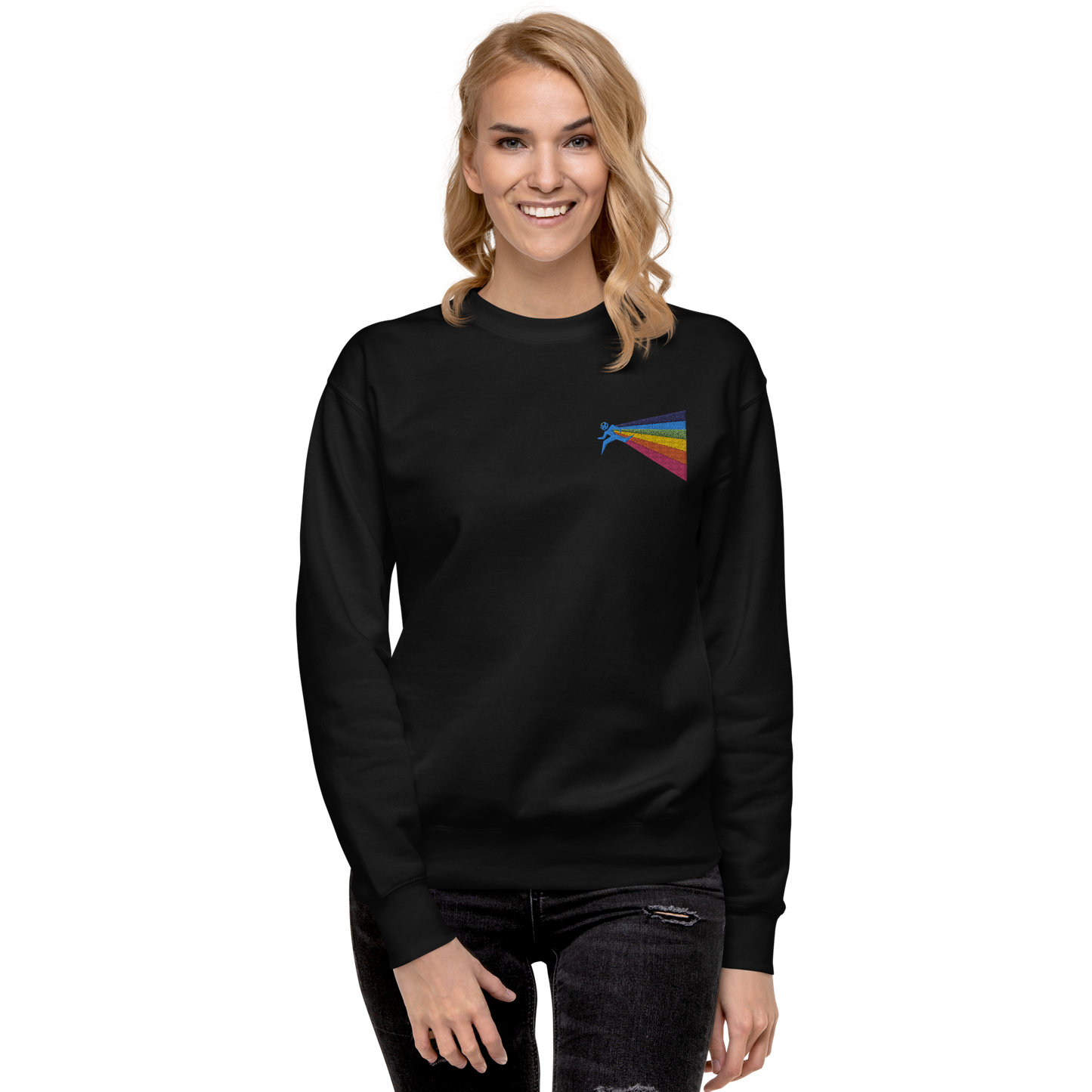 Our PRIDE Unisex Premium Sweatshirt