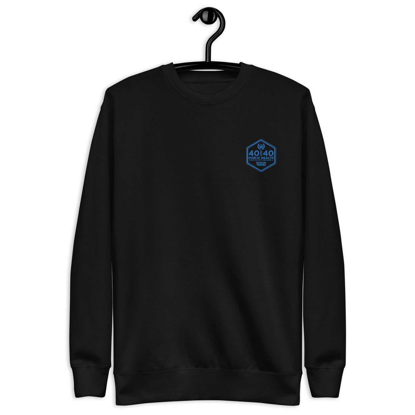 40 Under 40 Unisex Premium Sweatshirt