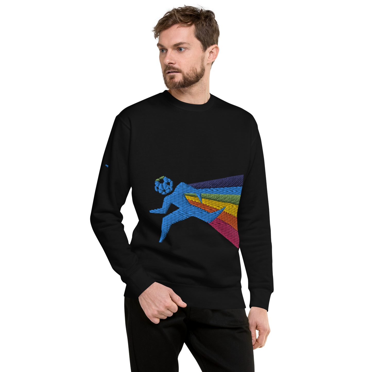 Our PRIDE Unisex Premium Sweatshirt