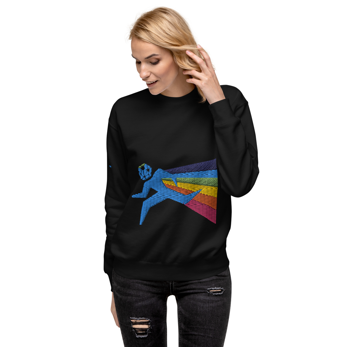 Our PRIDE Unisex Premium Sweatshirt