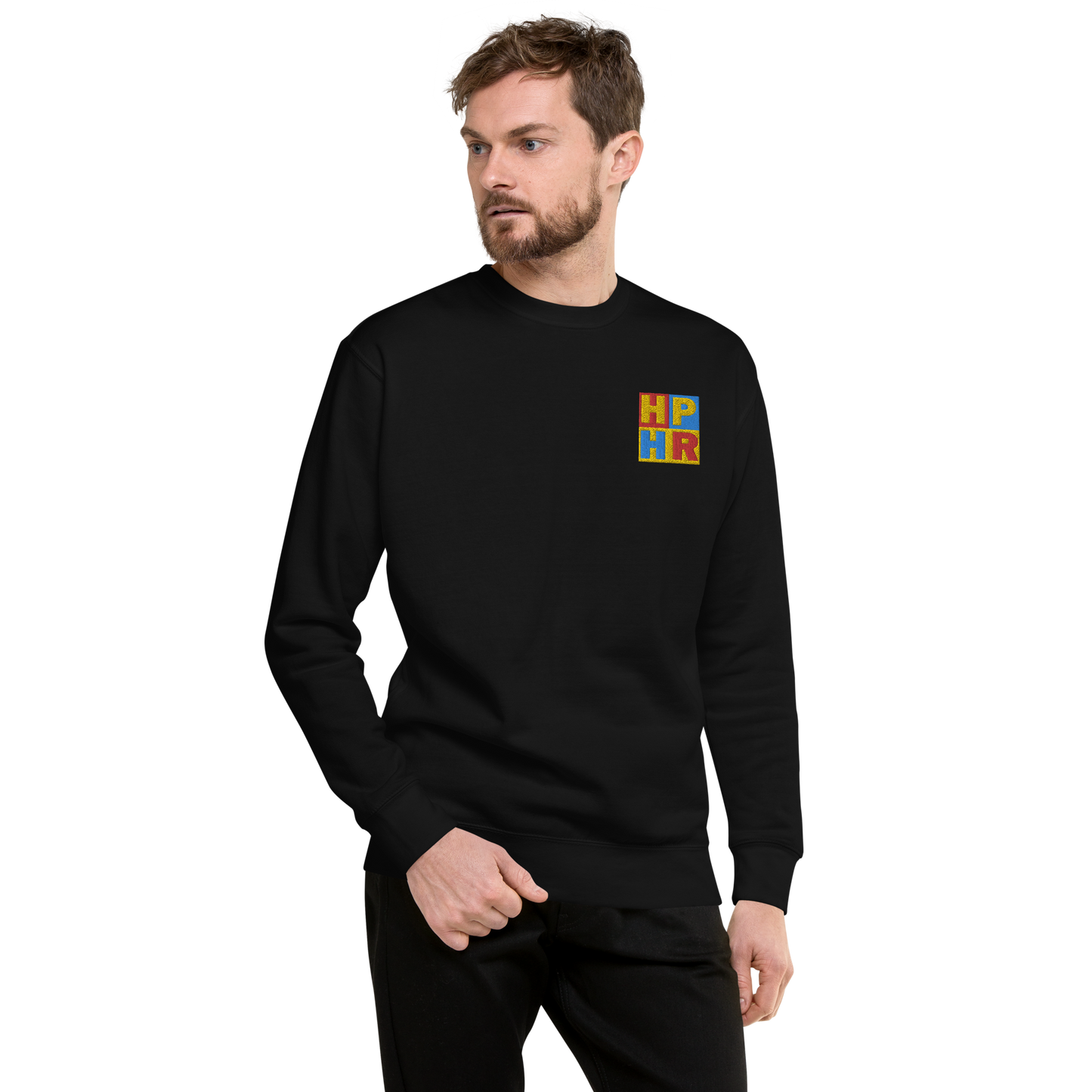 HPHR Unisex Premium Sweatshirt