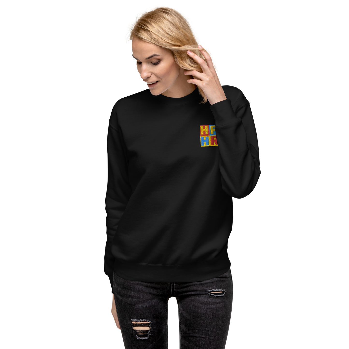 HPHR Unisex Premium Sweatshirt
