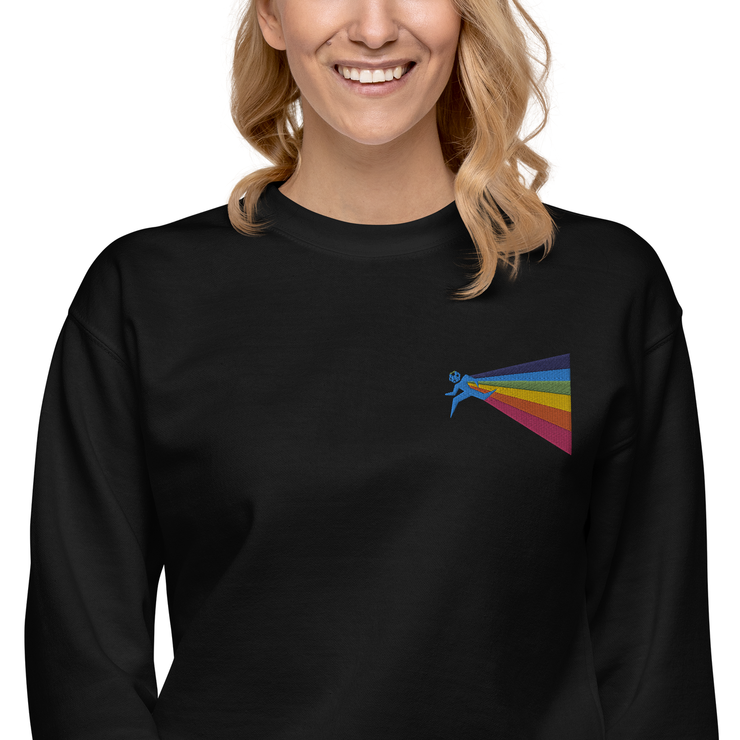 Our PRIDE Unisex Premium Sweatshirt