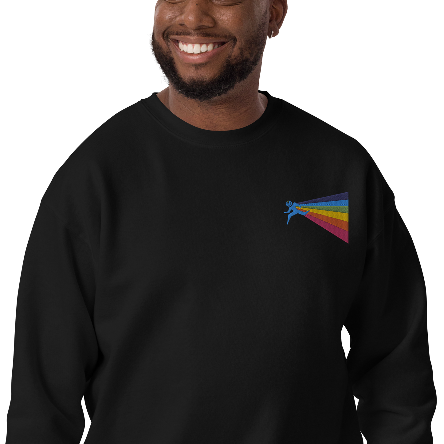 Our PRIDE Unisex Premium Sweatshirt